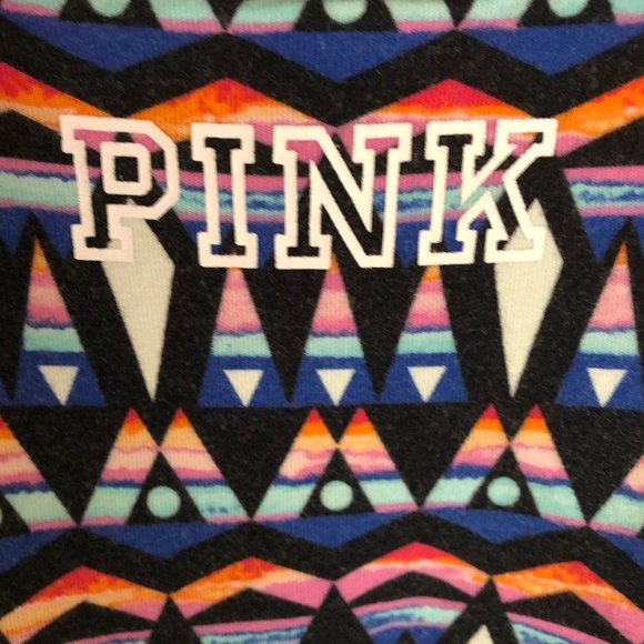 PINK Victoria’s Secret | Geometric Print Dress - Picture 4 of 5